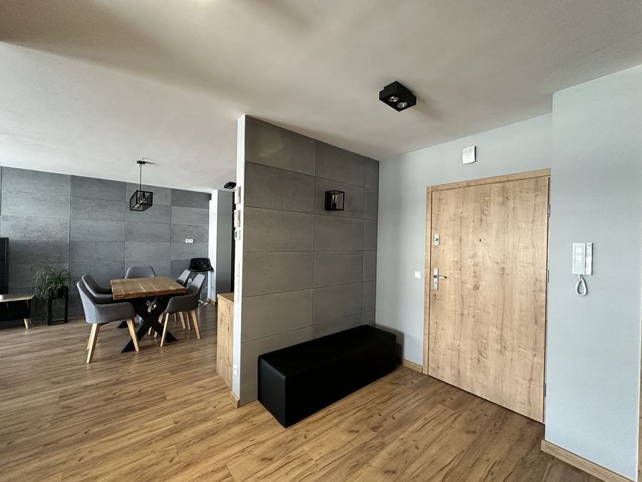 4-pokojowe mieszkanie z prywatnym tarasem na dachu – 74,39 m² — zdjęcie 27