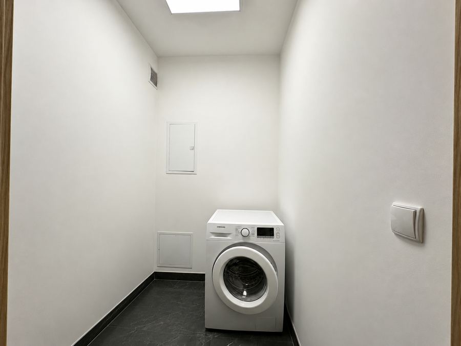 4-pokojowe mieszkanie z prywatnym tarasem na dachu – 74,39 m² — zdjęcie 34