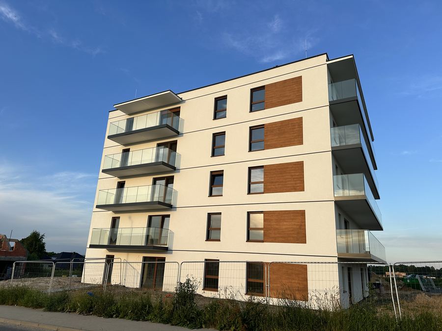 3-pokojowe mieszkanie z balkonem i klimatyzacją – 46,81 m² — zdjęcie 4