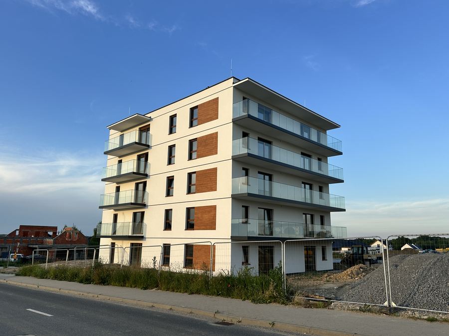 3-pokojowe mieszkanie z balkonem i klimatyzacją – 46,81 m² — zdjęcie 5