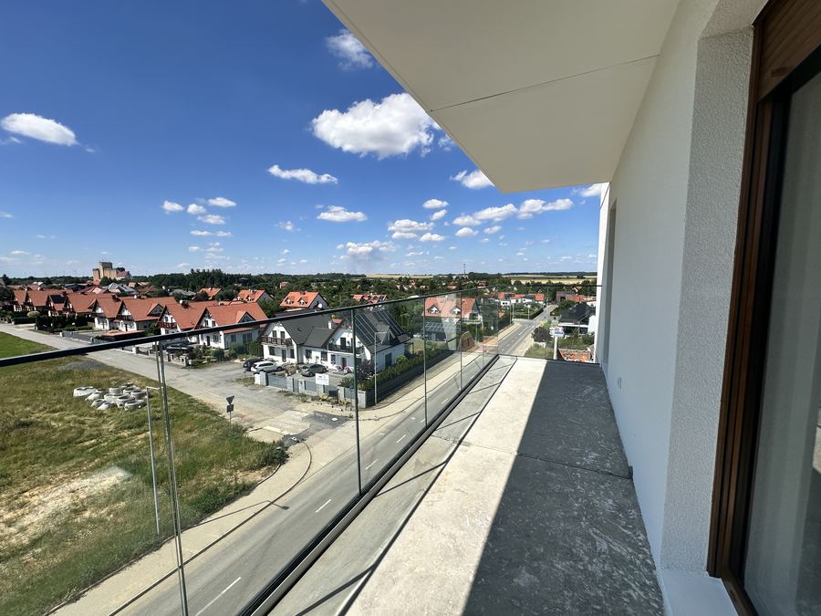 3-pokojowe mieszkanie z balkonem i klimatyzacją – 46,81 m² — zdjęcie 6