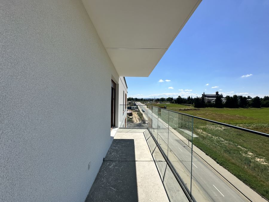 3-pokojowe mieszkanie z balkonem i klimatyzacją – 46,81 m² — zdjęcie 8