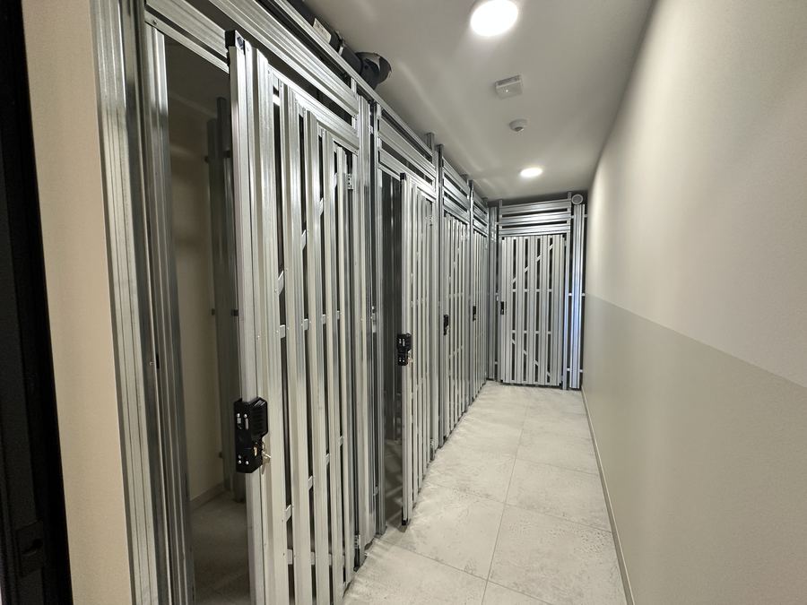 3-pokojowe mieszkanie z balkonem i klimatyzacją – 46,81 m² — zdjęcie 10