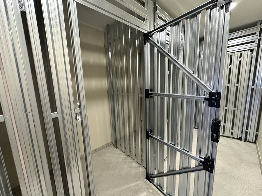 3-pokojowe mieszkanie z balkonem i klimatyzacją – 46,81 m² — zdjęcie 11