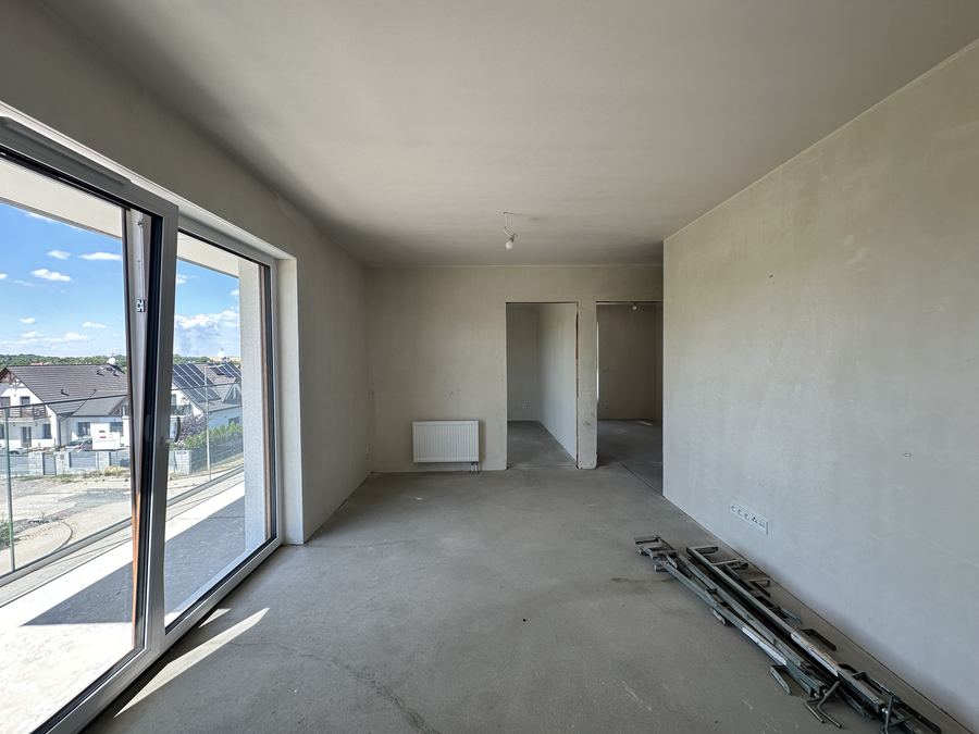 3-pokojowe mieszkanie z balkonem i klimatyzacją – 46,81 m² — zdjęcie 12