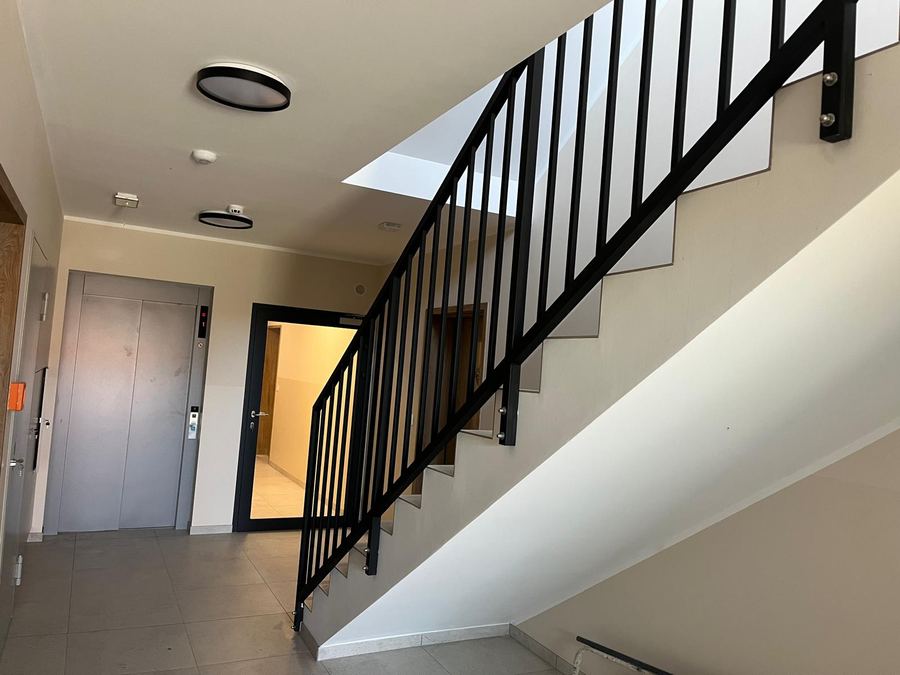 3-pokojowe mieszkanie z balkonem i klimatyzacją – 46,81 m² — zdjęcie 14