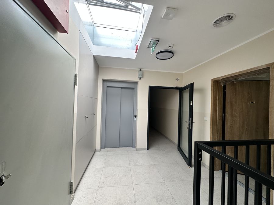 3-pokojowe mieszkanie z balkonem i klimatyzacją – 46,81 m² — zdjęcie 17
