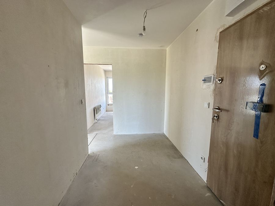 3-pokojowe mieszkanie z balkonem i klimatyzacją – 46,81 m² — zdjęcie 27
