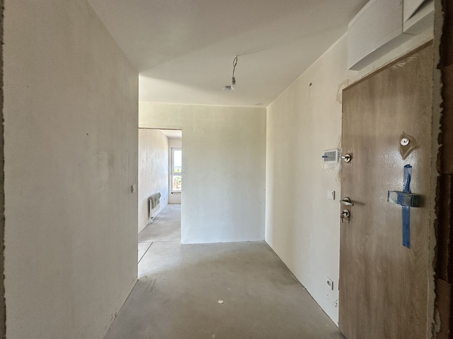 3-pokojowe mieszkanie z balkonem i klimatyzacją – 46,81 m² — zdjęcie 29