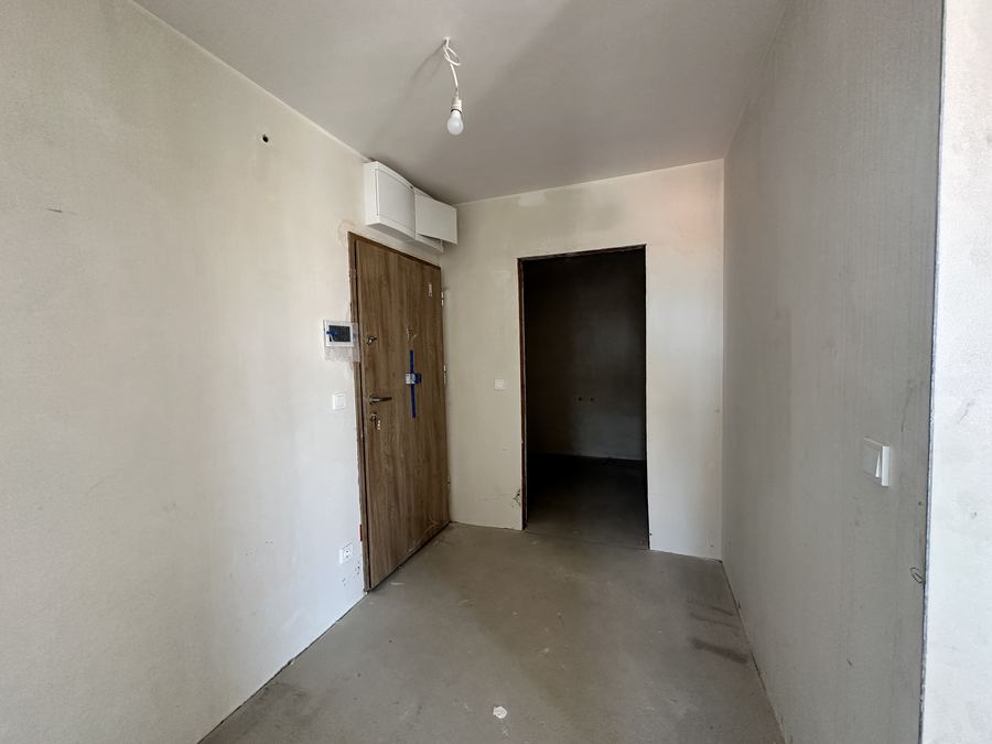 3-pokojowe mieszkanie z balkonem i klimatyzacją – 46,81 m² — zdjęcie 30