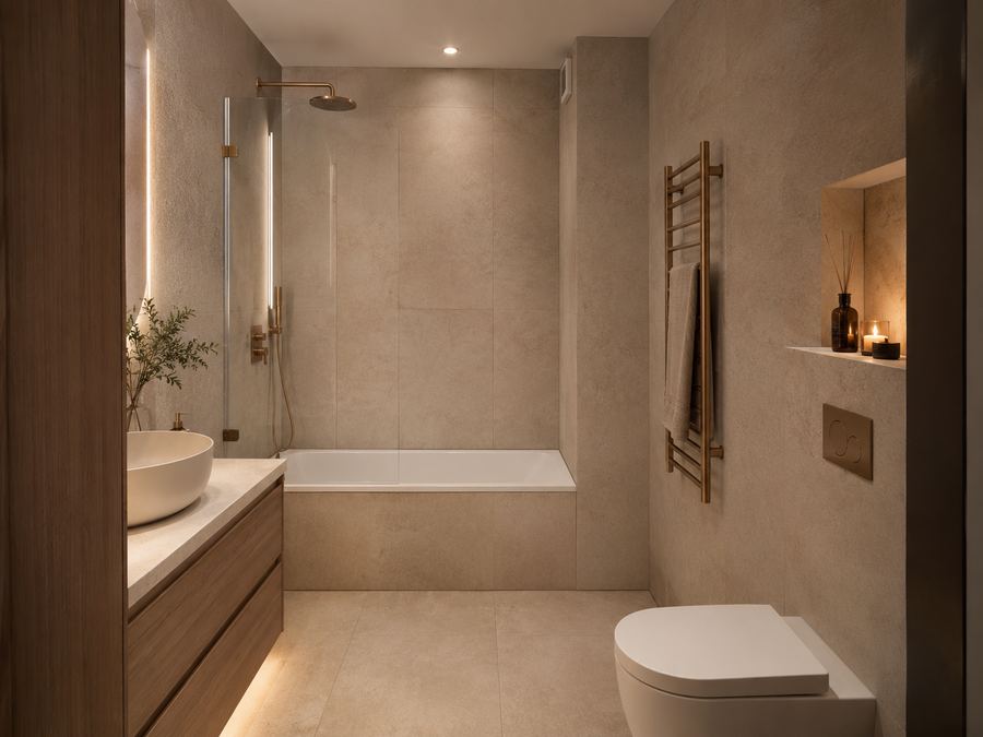 3-pokojowe mieszkanie z balkonem i klimatyzacją – 46,81 m² — zdjęcie 33