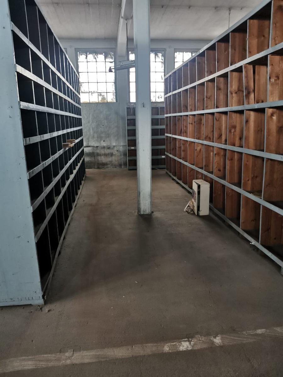 Budynek usługowo-produkcyjny z rampą – 1 356 m² — zdjęcie 6