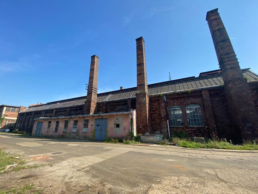Hala produkcyjno-magazynowa – 1 945 m² — zdjęcie 4