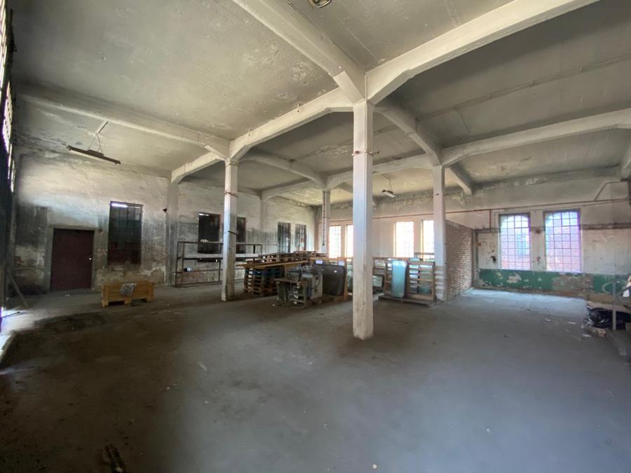 Hala produkcyjno-magazynowa – 1 945 m² — zdjęcie 9