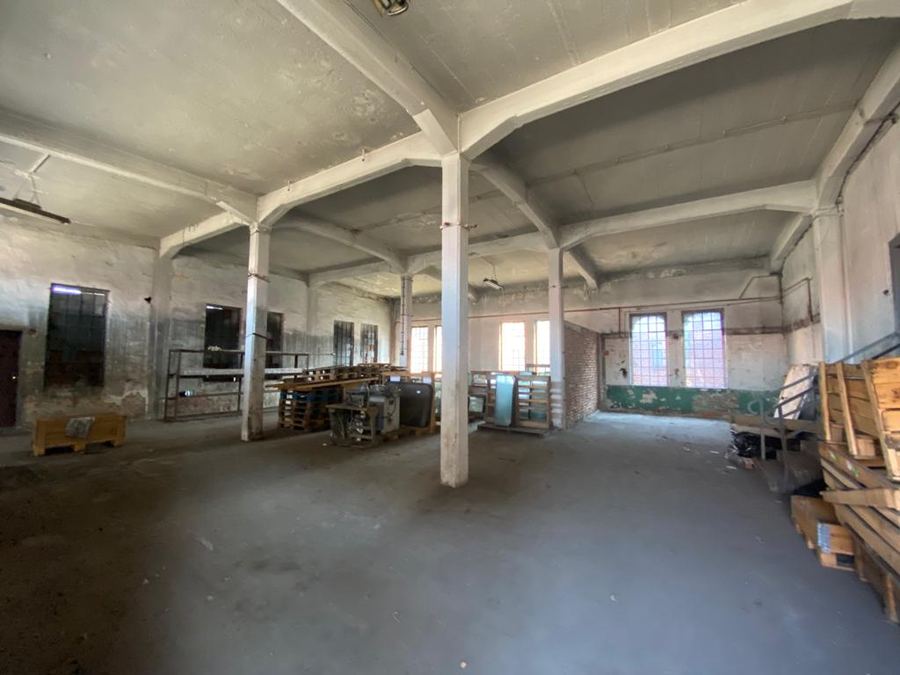 Hala produkcyjno-magazynowa – 1 945 m² — zdjęcie 10