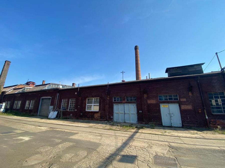 Hala produkcyjno-magazynowa – 1 135 m² — zdjęcie 4