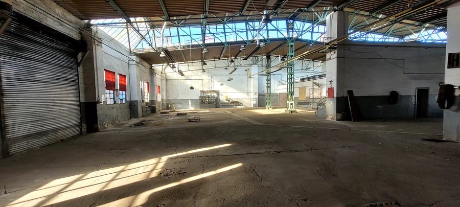 Hala produkcyjno-magazynowa – 1 135 m² — zdjęcie 6