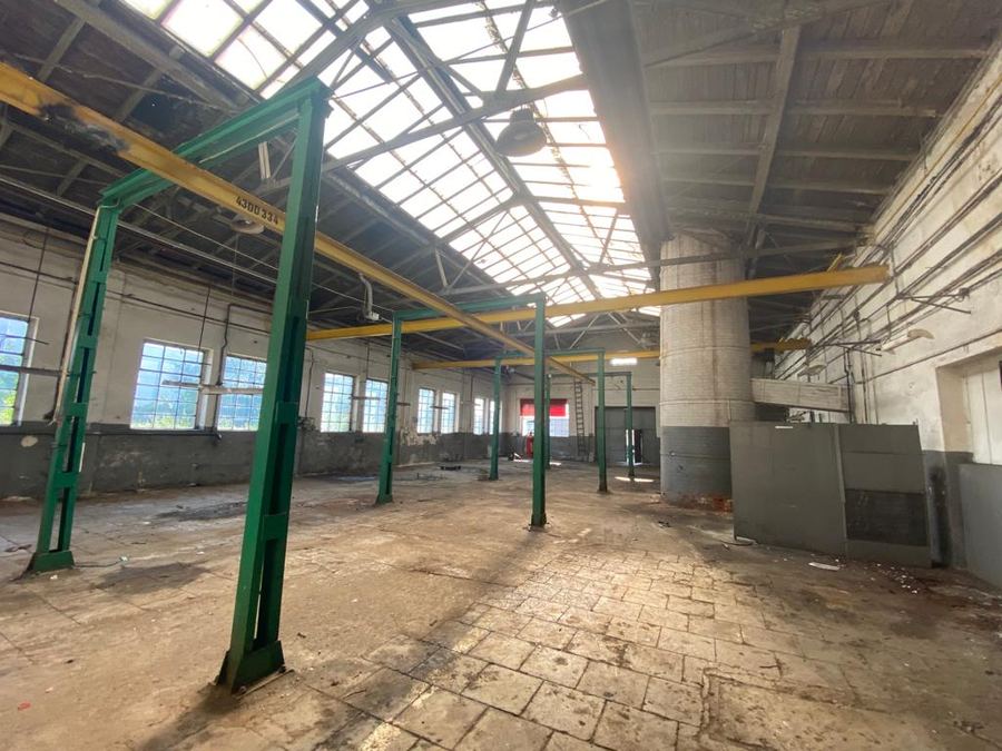 Hala produkcyjno-magazynowa – 1 135 m² — zdjęcie 10
