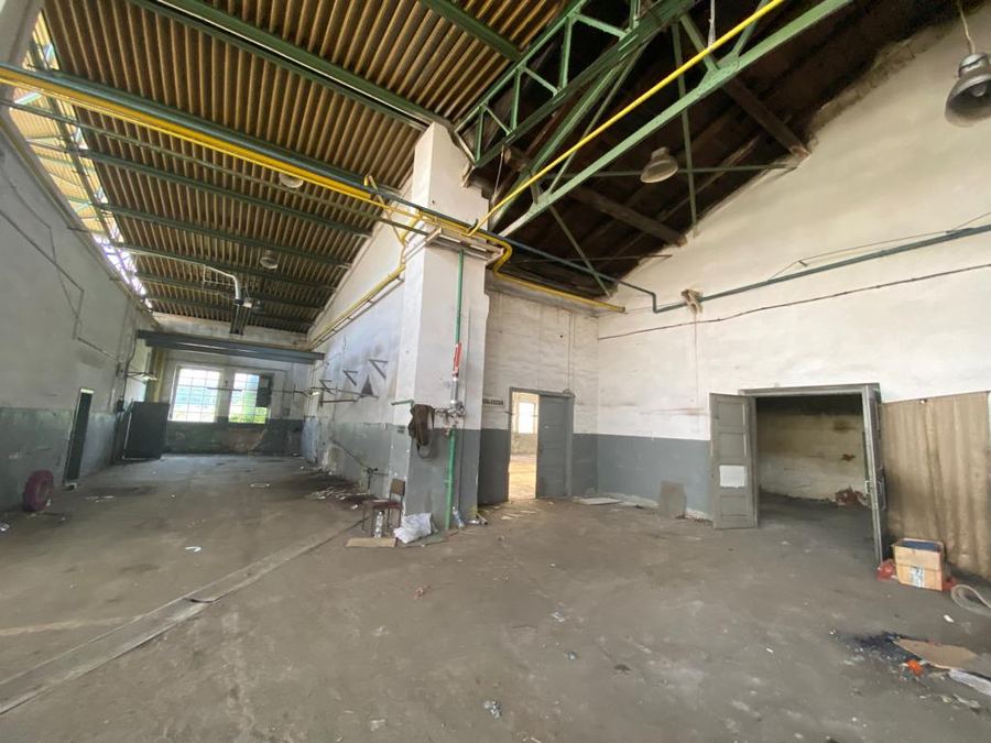 Hala produkcyjno-magazynowa – 1 135 m² — zdjęcie 11