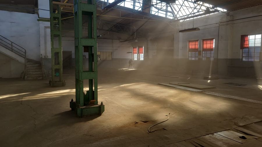 Hala produkcyjno-magazynowa – 1 135 m² — zdjęcie 12
