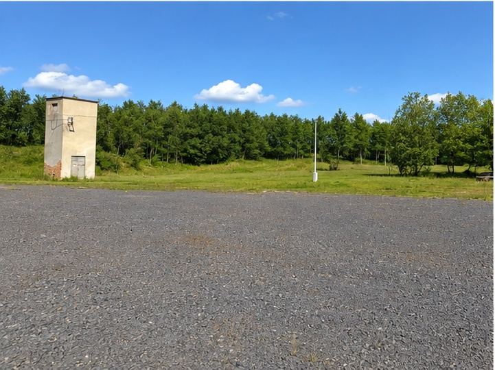 Nieruchomość inwestycyjna – 7,45 ha z budynkiem 140 m²