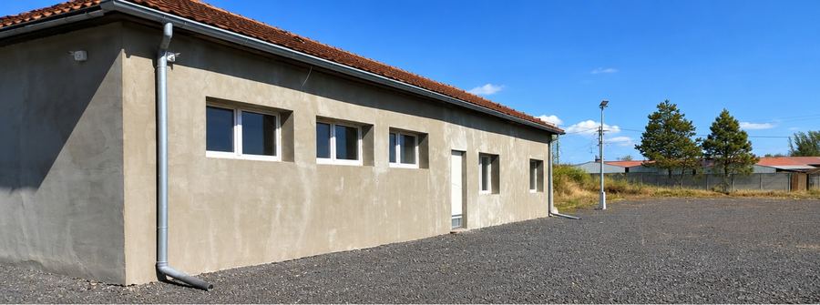 Nieruchomość inwestycyjna – 7,45 ha z budynkiem 140 m² — zdjęcie 3