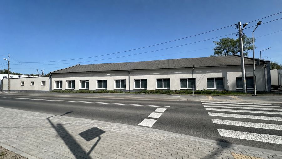 Hala produkcyjno-magazynowa z zapleczem biurowo-socjalnym – 734 m² — zdjęcie 6