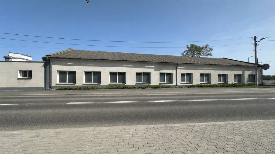 Hala produkcyjno-magazynowa z zapleczem biurowo-socjalnym – 734 m² — zdjęcie 7