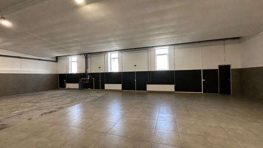 Hala produkcyjno-magazynowa z zapleczem biurowo-socjalnym – 343 m² — zdjęcie 6