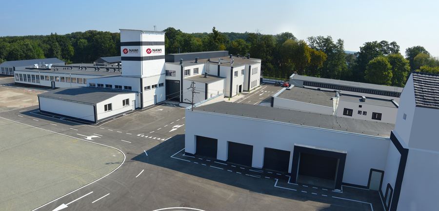 Hala produkcyjno-magazynowa z suwnicą 5 t i biurami – 1 753 m² — zdjęcie 5