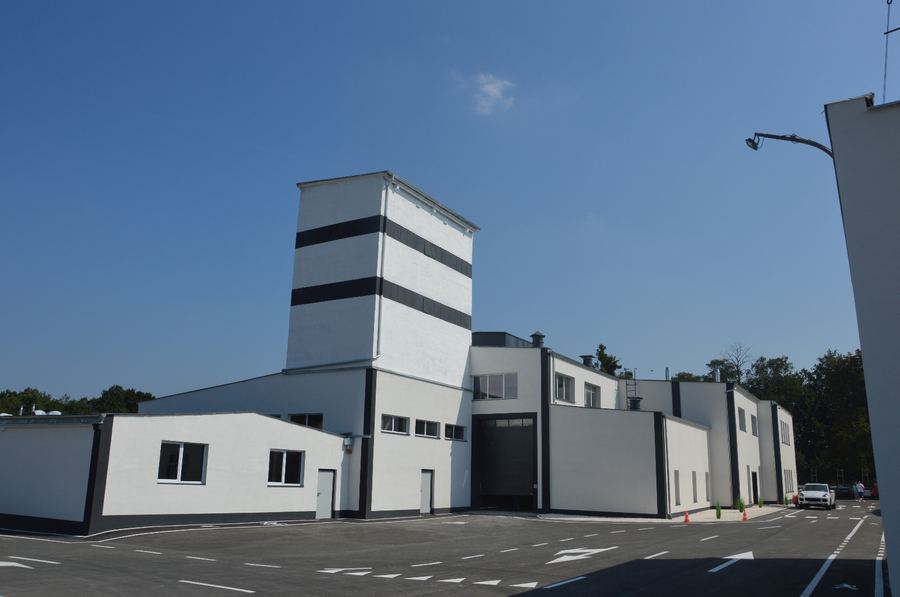 Hala produkcyjno-magazynowa z suwnicą 5 t i biurami – 1 753 m² — zdjęcie 6