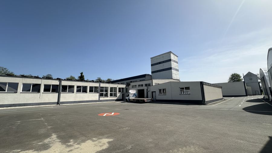 Hala produkcyjno-magazynowa z zapleczem socjalnym – 2 070 m² — zdjęcie 5