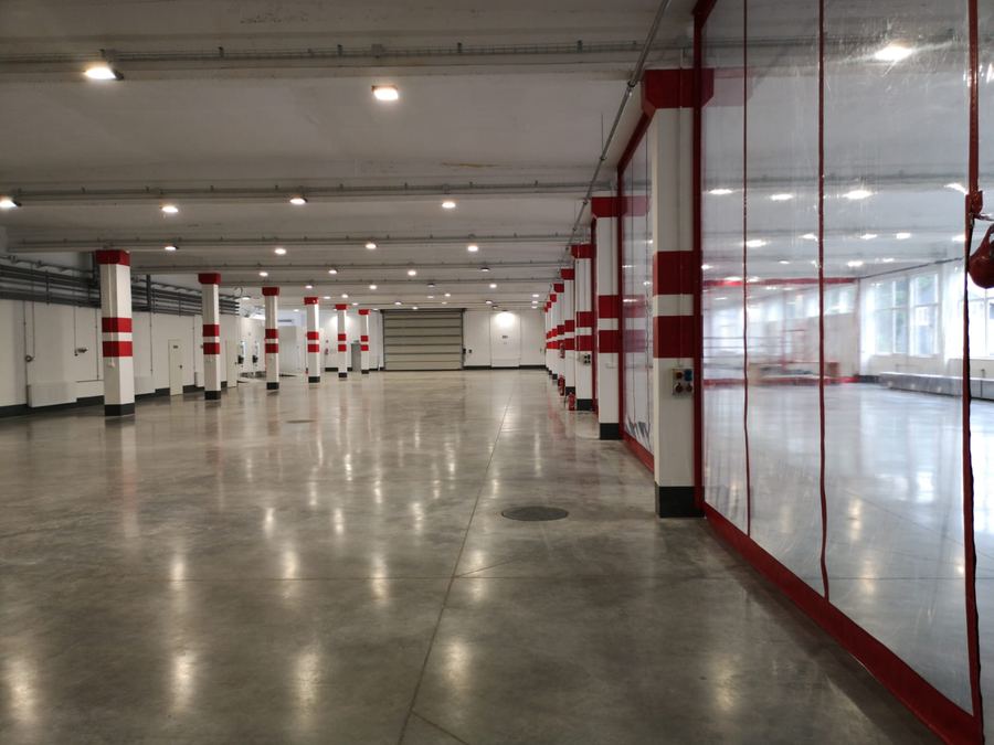 Hala produkcyjno-magazynowa z zapleczem socjalnym – 2 070 m² — zdjęcie 14