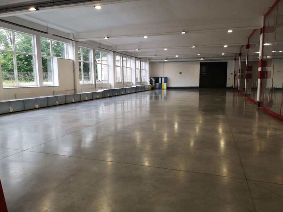 Hala produkcyjno-magazynowa z zapleczem socjalnym – 2 070 m² — zdjęcie 15